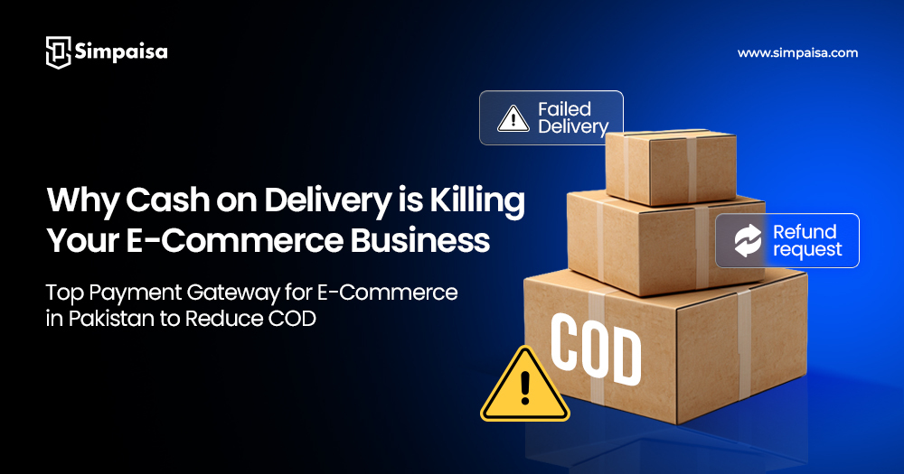 Why Cash on Delivery is Killing Your E-Commerce Business (And What to Do)